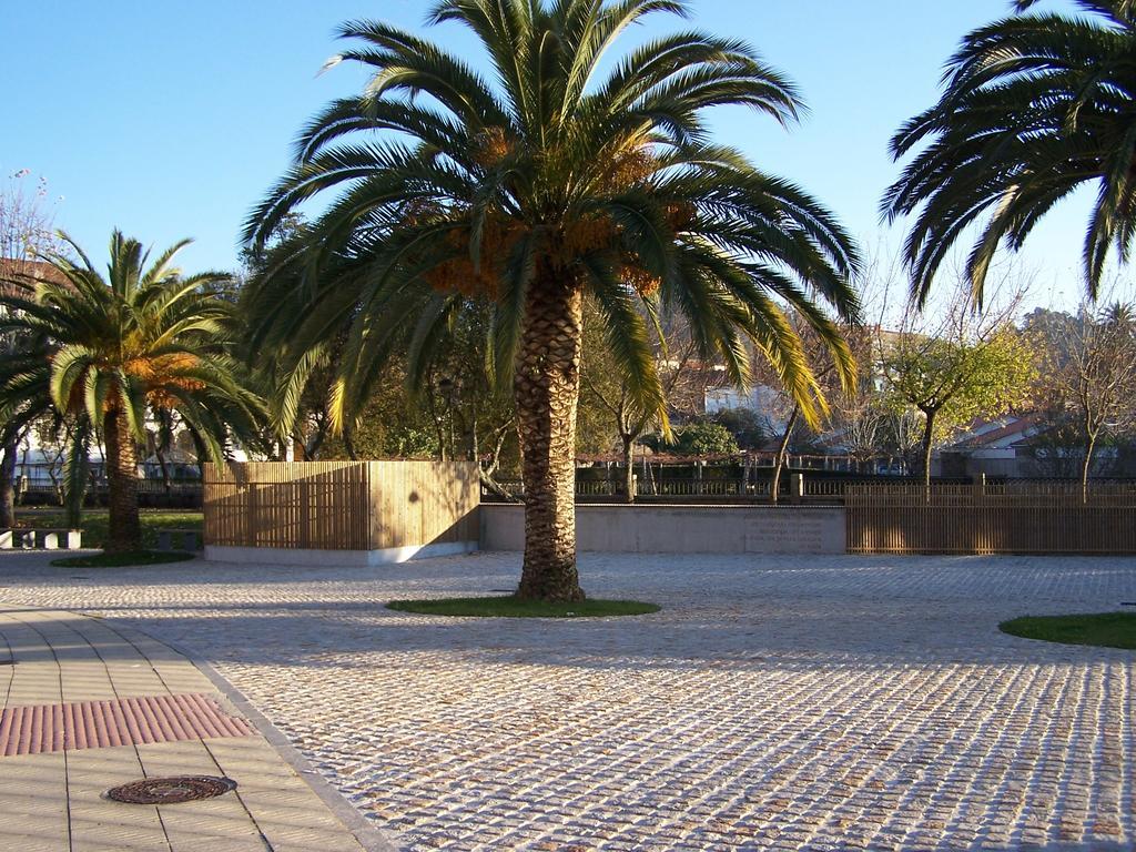 Pension As Burgas Caldas De Reis Exterior photo